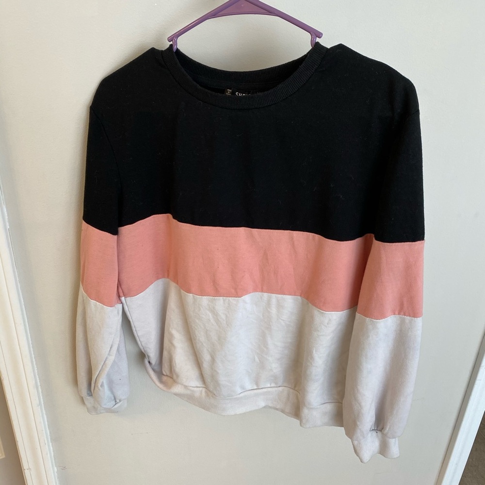 Crew neck